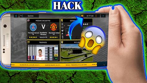 Nuevo Truco Para Obtener Monedas Infinitas Hack Dream League Soccer