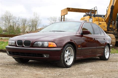 1997 Bmw 540i 6 Speed For Sale On Bat Auctions Closed On May 31 2022