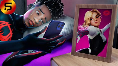 La Novia De Miles Morales Spider Gwen Le Rompe El Coraz N Spider