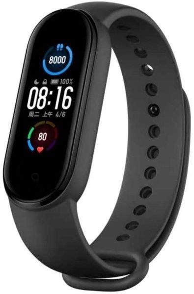 Pametna Narukvica Xiaomi Mi Smart Band Amoled Smartwatch