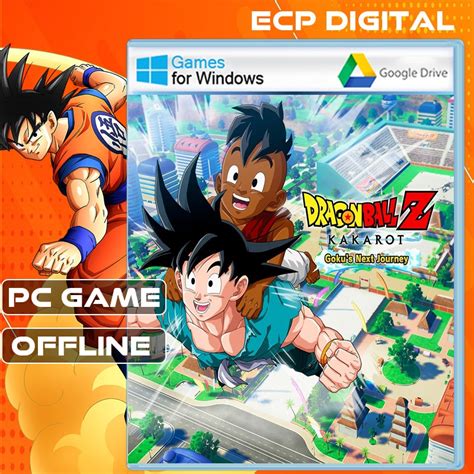 DRAGON BALL Z: KAKAROT - Goku's Next Journey / PC / Game / Offline / Digital Download / Dlc ...