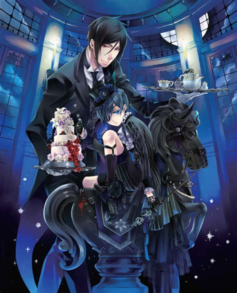 Black Butler (Manga) - TV Tropes