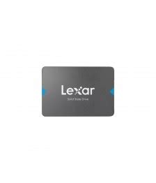 DISCO SSD LEXAR 480GB NQ100