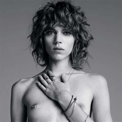 Freja Beha Erichsen Naked 11 Photos The Fappening