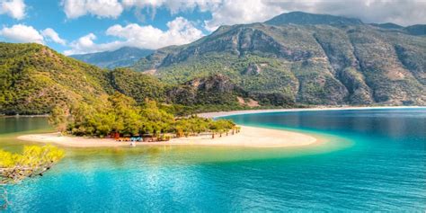 Le spiagge più belle della Costa Turchese in Turchia Idee di viaggio