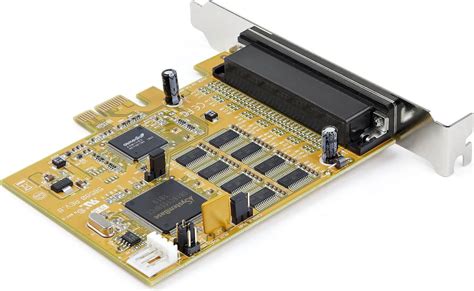 Startech Scheda Seriale Pci Express A Porte Pex S