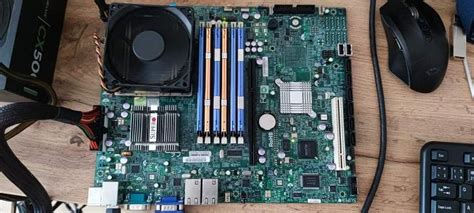 Supermicro X8STI F 12GB DDR3 RAM Xeon E5504 2 0Ghz Aukro