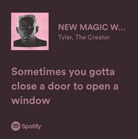 Tyler The Creator Lyrics New Magic Wand Song Lyrics Zitate Songtext Zitate Song Zitate