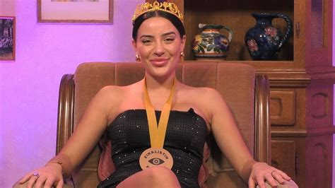 Promi Big Brother Gewinnerin 2024 Leyla Lahouar Ist Die Siegerin