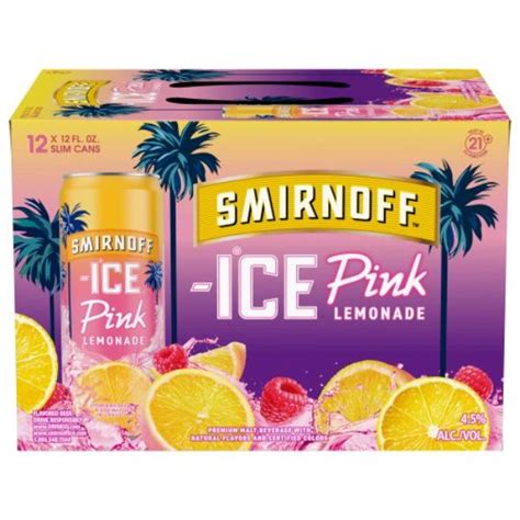 Best Smirnoff Ice Rwb 12pk Cans Online With Home Delivery
