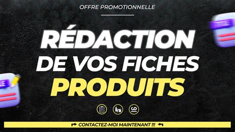 Je Vais R Diger Vos Fiches Produits Optimis Es Seo Par Giro Master