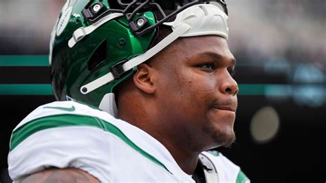 Jets Quinnen Williams Agree To 4 Year 96 Million Extension Per