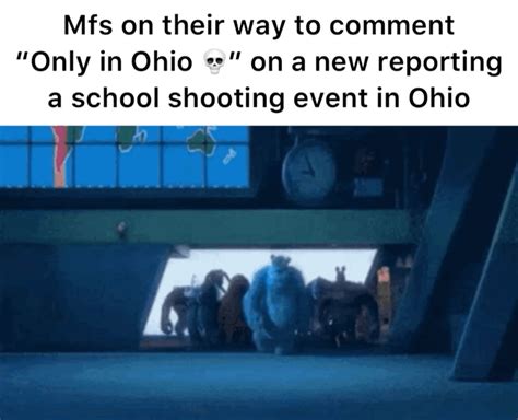 Funniest Ohio joke. : r/whenthe