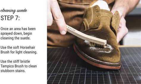 How To Clean Suede Shoes | Tutorial Guide