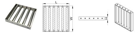 Wholesale Rectangular Grate Magnet Manufacturer And Supplier Lance