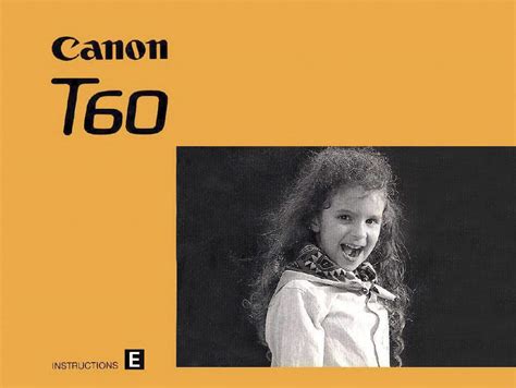 Canon T60 - FlynnGraphics