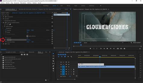 Ll C Mo Hacer Transiciones En Premiere Paso A Paso