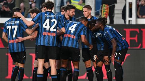 L Atalanta Supera L Empoli Pareggio Show Tra Napoli E Roma Milan