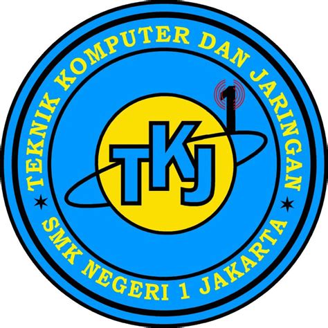 Tkj Smkn 1 Jakarta