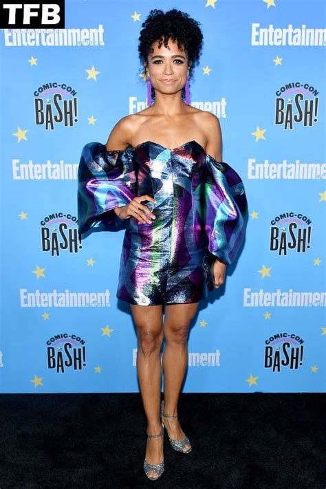 Lauren Ridloff Nude OnlyFans Photo The Fappening Plus