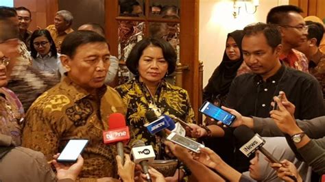 Gerindra Ungkap Alasan Wiranto Hadir Di Pertemuan Prabowo SBY