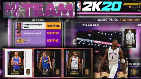 Nba 2k20 Myteam Trailer Youtube