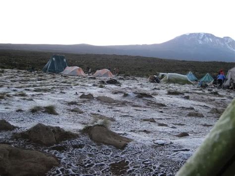 Mount Meru Days Trek Mofire Adventures