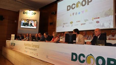 Dcoop supera los mil millones de euros y se consolida como líder del