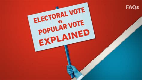 Electoral College Explained For Students