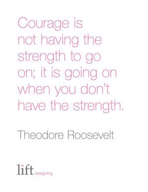 Theodore Roosevelt Quotes On Courage. QuotesGram