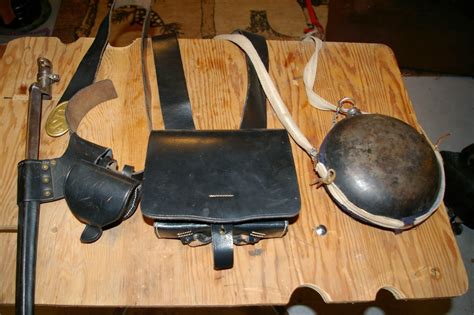 Thoughts From The Seat Of A Tractor Civil War Gear