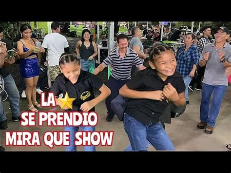 Se Prendio El Sabor Con La Del Güiro Bailando Musica Campirana Con