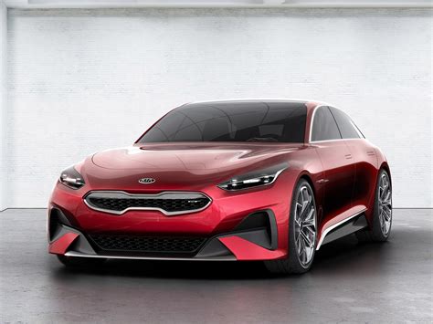 Fotos De Kia Proceed Concept 2017