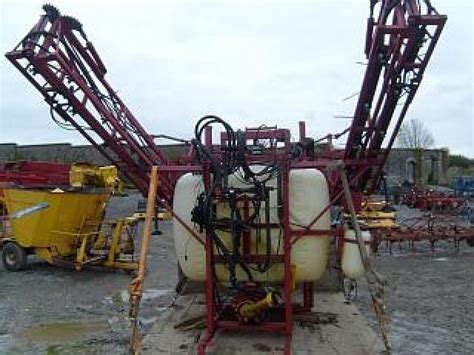 Hardi 800l 180 Gal Sprayer Alexander Mills Machinery Ni