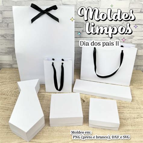 Kit Digital Moldes Limpos Part Arquivo Digital Elo