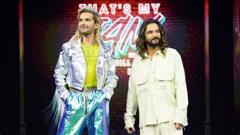 Thats My Jam Mit Bill Tom Kaulitz Alle Infos Zu Promis