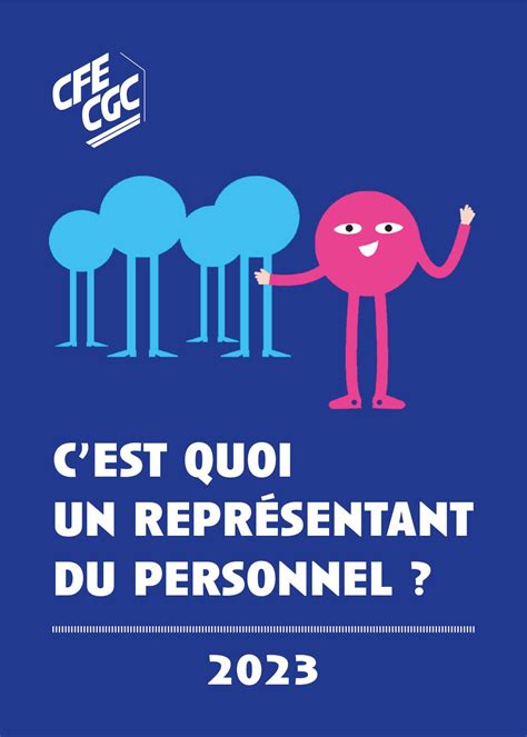 Calaméo C est quoi un représentant du personnel