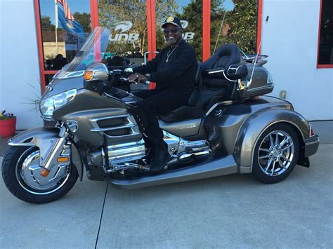 You Ve Never Seen A Goldwing Trike Like This Goldwing Trike Trike