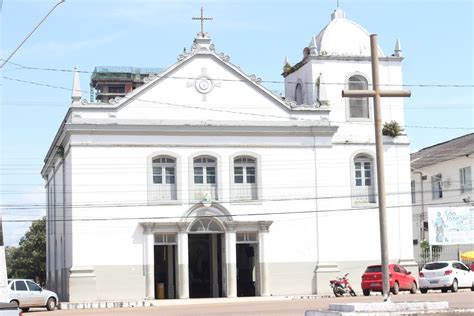 Tombamento Da Igreja De São José De Macapá Deve Ser Finalizado Em 120