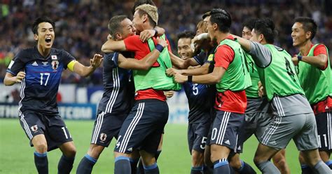 日本、6大会連続でw杯出場決定！ アジア最終予選の激闘ふりかえる