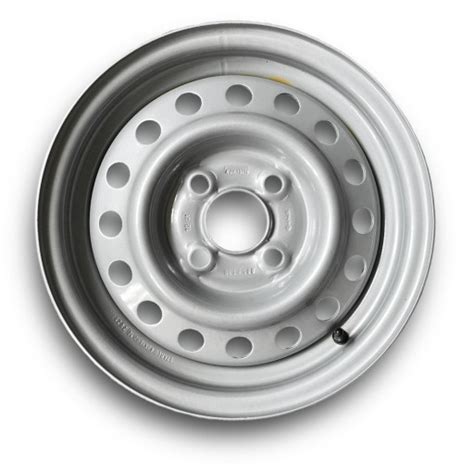 FELGA Stalowa Silver WB 4Jx13 H2 ET30 Do Przyczepy 4Jx13H2 4x100 Za 123