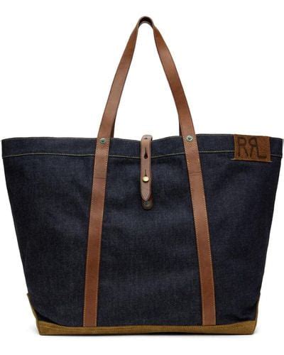 Mens Rrl Tote Bags From 185 Lyst