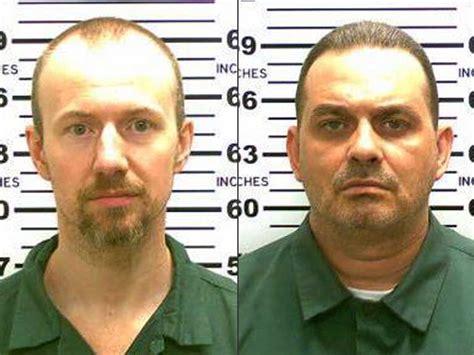 Search Still On For 2 Men Who Escaped New York Prison Last Week The