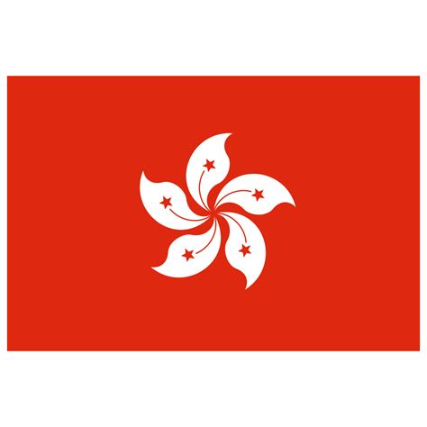 HK Hong Kong SAR China Flag Icon | Public Domain World Flags Iconpack ...