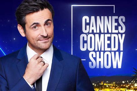 Cannes Comedy Show La Me Dition Diffus E Sur Tf Le D Cembre