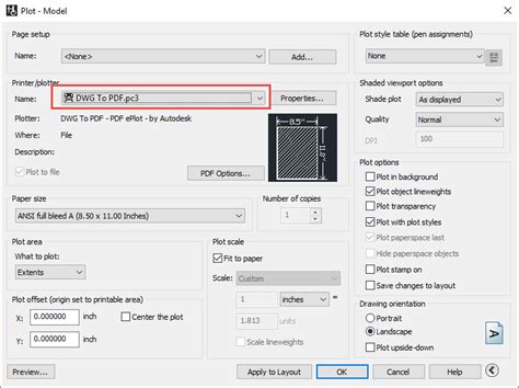 Transform Your Pdf Drawings Into Editable Dwg Files With Verydoc Pdf To