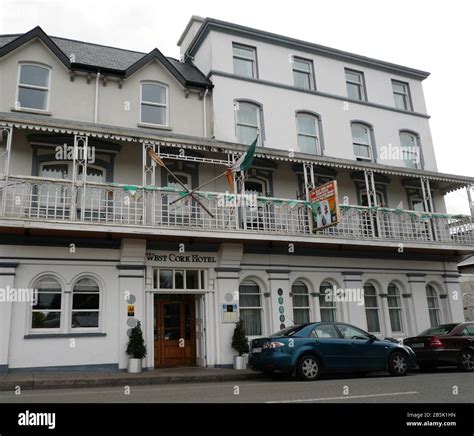 West Cork Hotel, Skibbereen, Cork, Ireland Stock Photo - Alamy