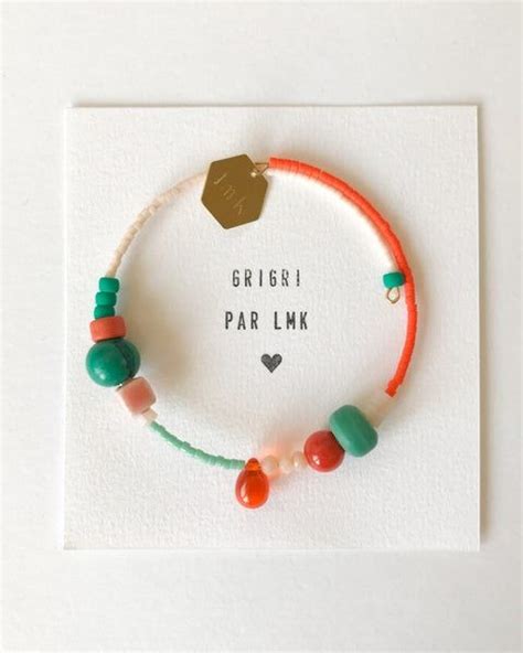 Lmk Shop En Bracelet Perle Bijoux