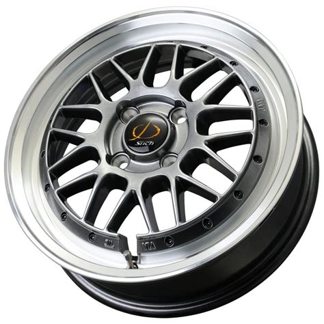 HOT STUFFホットスタッフ STICHMESHシュティッヒメッシュRM x H ハイパーシルバー リムポリッシュHS リムPx 本 MB