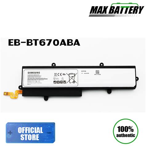 5700mAh Battery EB BT670ABA For Samsung Galaxy View SM T670 SM T677